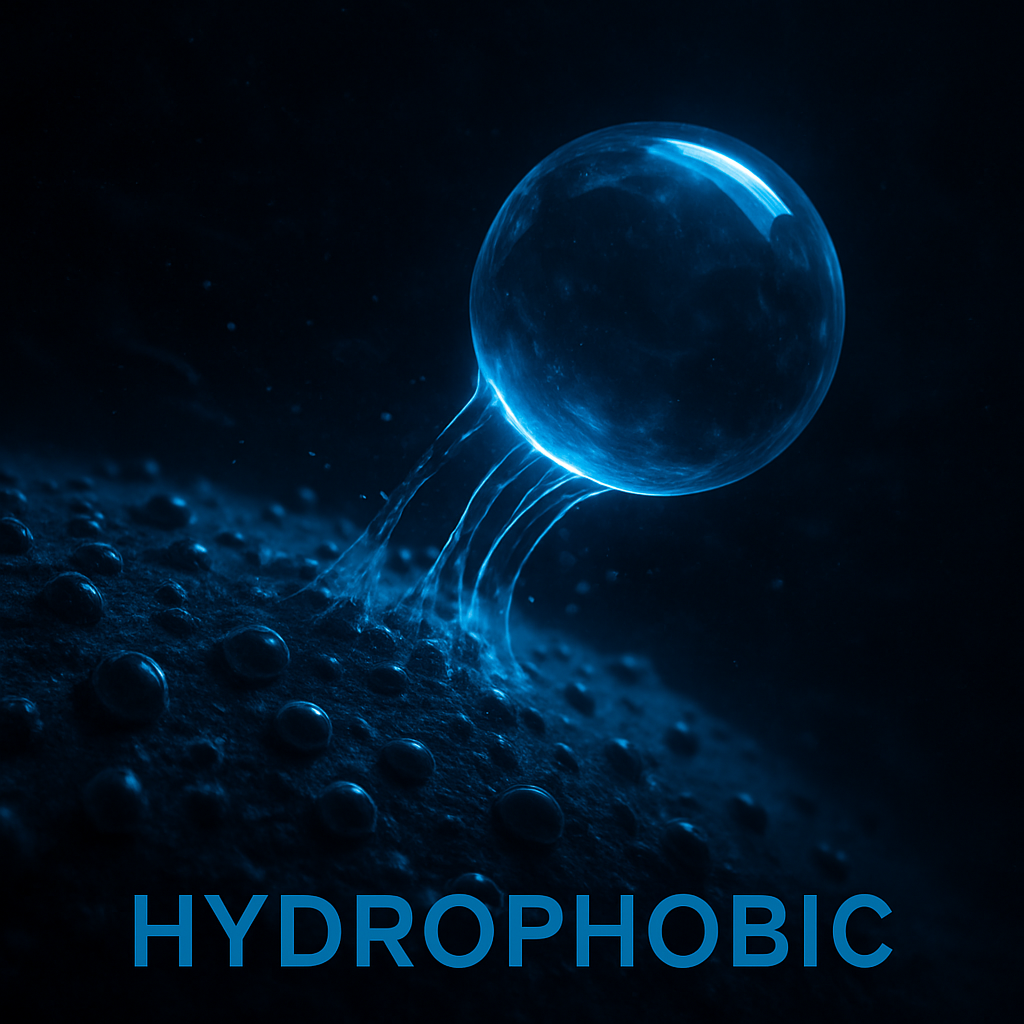Hydrophobic